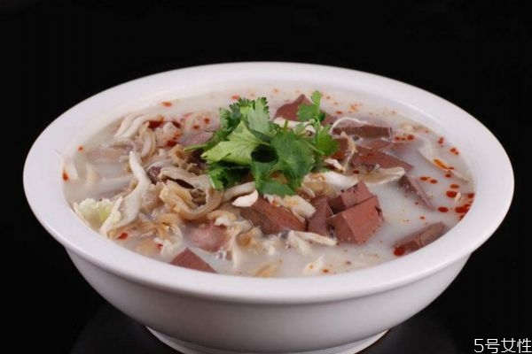 羊杂碎的营养价值,羊杂碎的营养