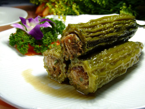 苦瓜如何去苦味,苦瓜怎么去苦味儿?