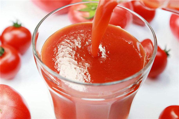 喝番茄汁有什么用,喝番茄汁的好处 喝番茄汁有什么用,喝番茄汁的好处