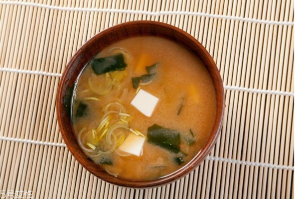 味噌汤可以天天喝吗,为什么味噌汤这么难喝