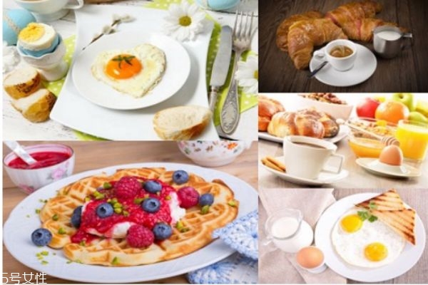 营养丰富的早餐食谱,好吃营养的早餐