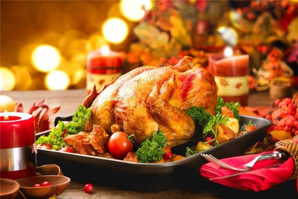 感恩节为什么要吃烤火鸡,感恩节要吃火鸡