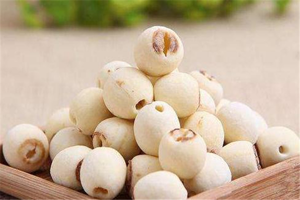 莲子的做法和功效和作用,莲子功效和作用及吃法大全