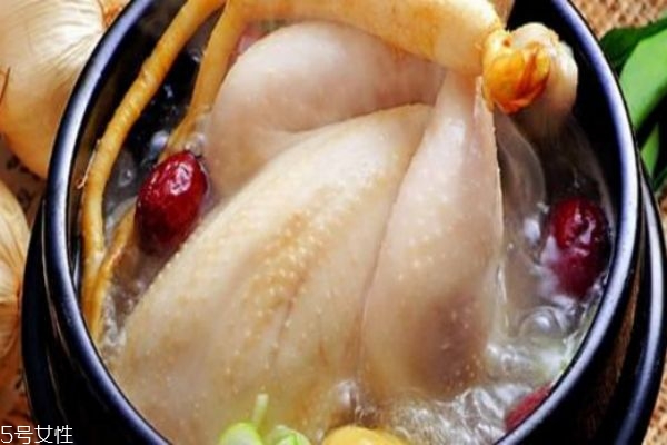 人参鸡汤的功效和作用,人参怎么煲汤好 人参鸡汤的功效和作用,人参怎么煲汤好