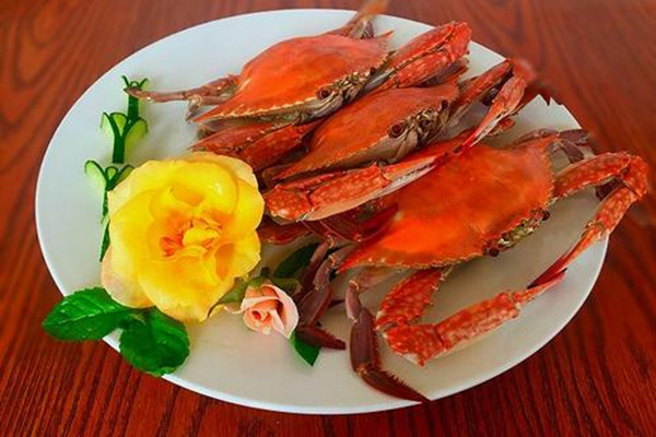 梭子蟹什么季节最肥最好吃,梭子蟹怎么挑才是肥的