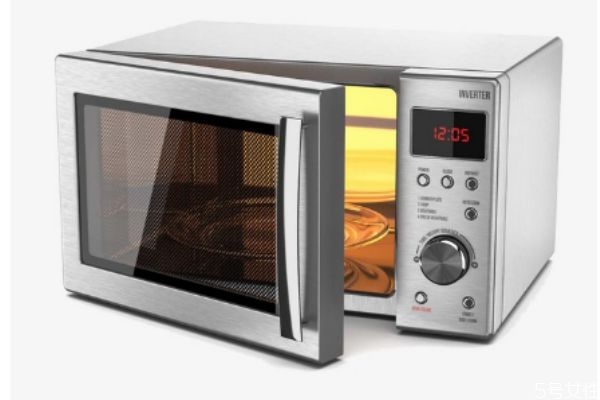 不锈钢铁盆可以放微波炉吗,微波炉用什么器皿