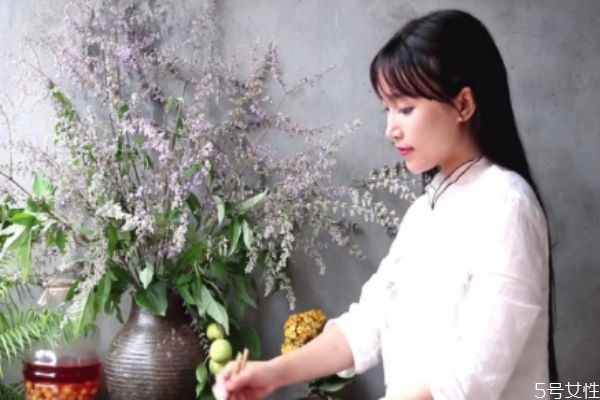 抖音最火李子柒,李子柒的抖音号