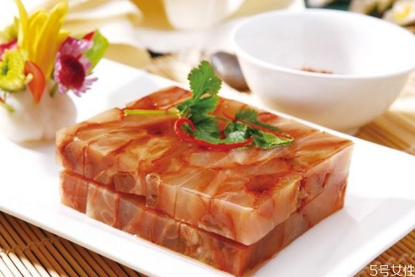 哪些人不能吃牛筋,牛筋什么人不可以吃