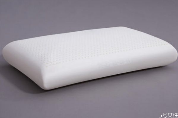 乳胶枕的好处有哪些 作用是什么?,乳胶枕头的作用和功能