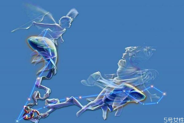 双鱼座是什么性格呢?,双鱼是什么星座的性格