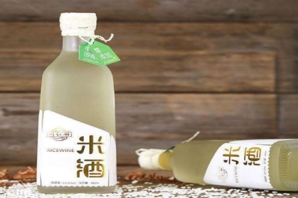 米酒的做法是什么,米酒有几种做法