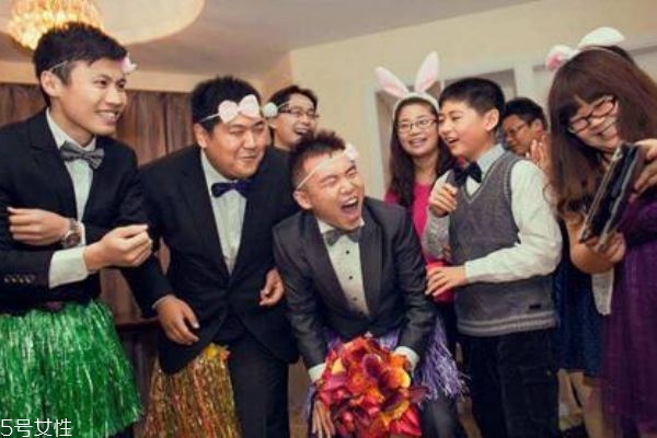 整伴郎的最新招数2018保证书,整伴郎的最新招数2019