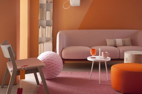 房间涂什么颜色好看图片,屋子涂什么颜色最好看?