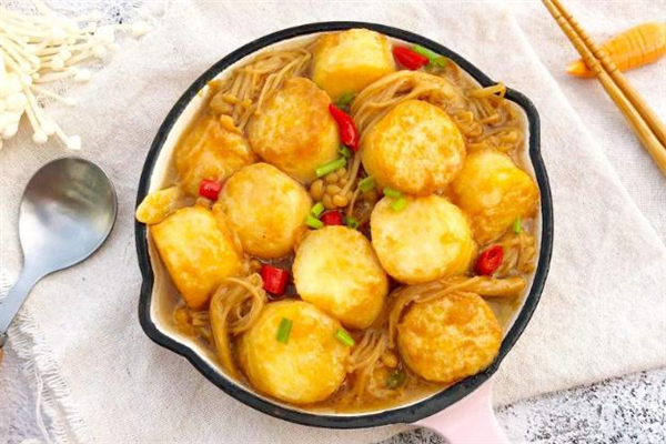 日本豆腐怎么打开不会碎,日本豆腐如何做