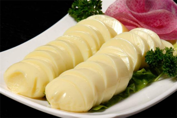 日式豆腐怎么做法,日本豆腐是什么材料做成的