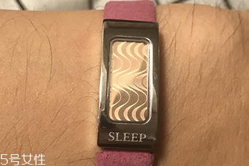 翡丽诗丹睡眠手环真的有用吗,翡丽诗丹睡眠手环使用说明