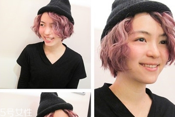 短发怎么戴帽子好看,短发怎么戴帽子好看女