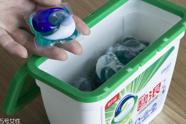 碧浪抑菌凝珠怎么样和威士露,碧浪抑菌珠有用吗