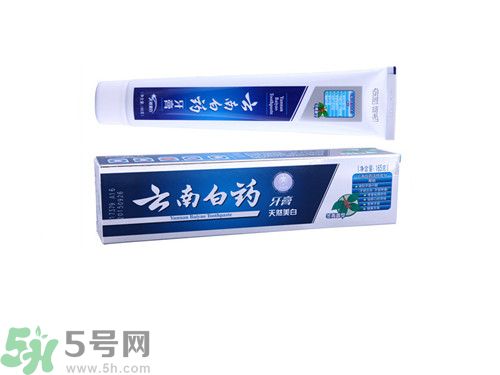 孕妇能用云南白药的牙膏吗,孕妇能不能用云南白药牙膏