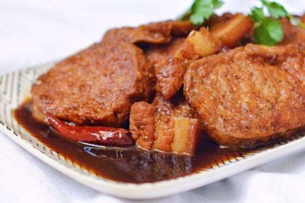 素鸡是鸡吗,什么是素鸡