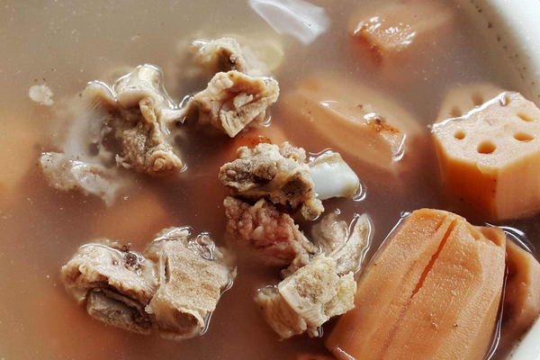 苹果雪梨瘦肉汤的功效和作用,苹果雪梨瘦肉汤的做法