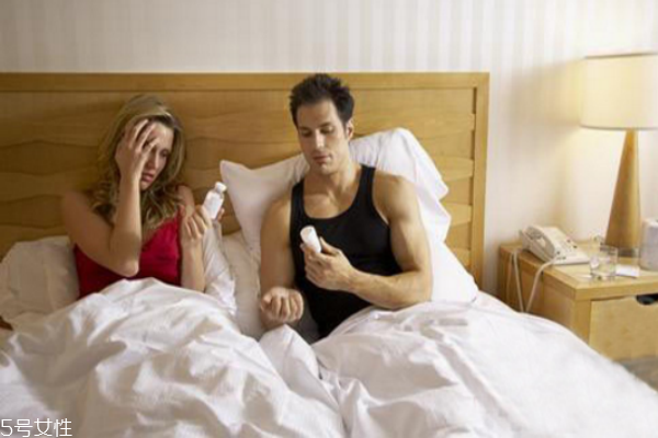 对性功能有影响的药物有哪些,性功能药对人体有影响吗