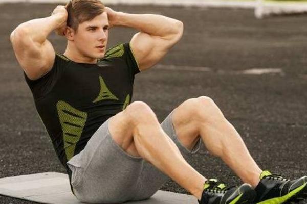 做仰卧起坐是不是对腰不好,仰卧起坐对腰好吗