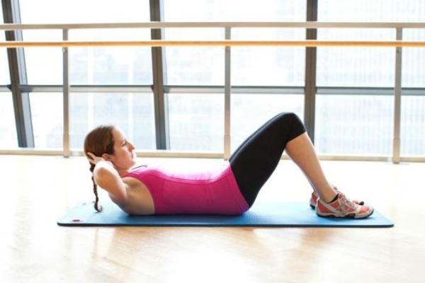 仰卧起坐主要锻炼哪里的肌肉,仰卧起坐是练哪个部位的