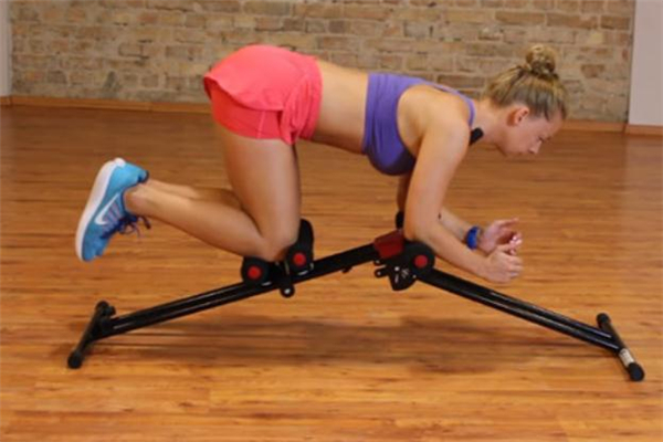 美腰机如何使用,美腰机每天做多少个