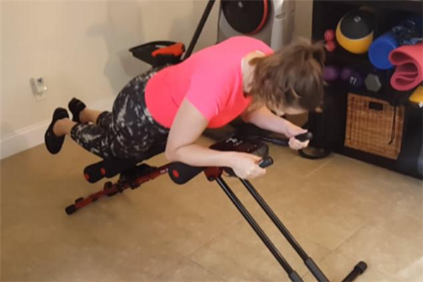 美腰机可以练出腹肌吗,美腰机能练出腹肌吗 美腰机可以练出腹肌吗,美腰机能练出腹肌吗