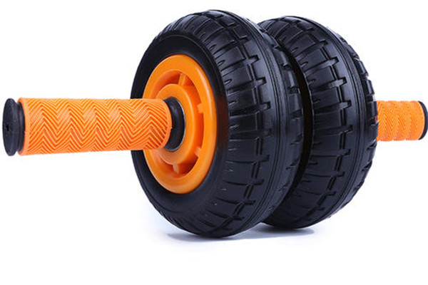 腹肌轮能练出腹肌吗,腹肌轮怎么练