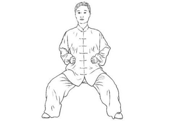 蹲马步一般蹲多久,蹲马步一般蹲多久合适