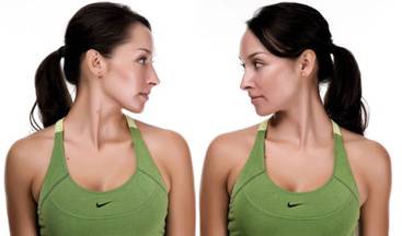 颈部如何锻炼,怎样正确的做颈部运动