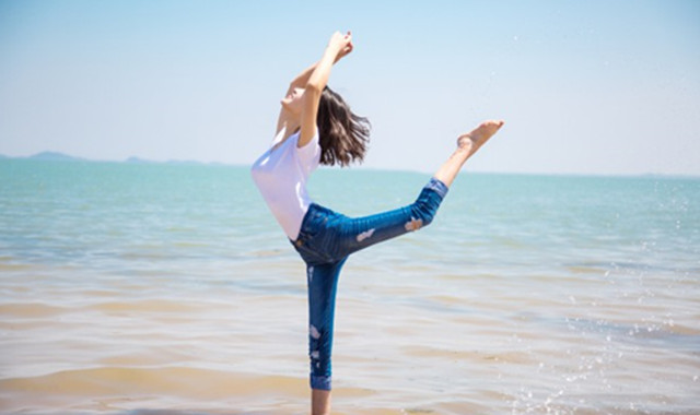 后踢腿可以瘦小腿吗,跑步后踢腿的好处