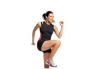 高抬腿对膝盖有危害吗,直腿抬高对膝盖有伤害吗