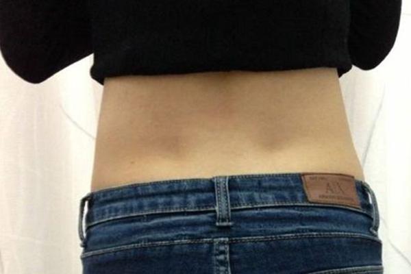 女生腰窝怎么练,怎么练出腰窝 女生腰窝怎么练,怎么练出腰窝