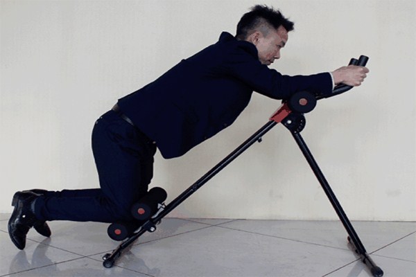 美腰机真的能减肚子,美腰健腹机真能减肥吗