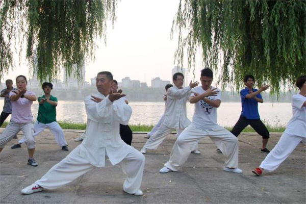 八段锦有哪八段,八段锦八段