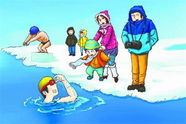 冬泳会得关节炎吗,冬天游泳会不会得关节炎 冬泳会得关节炎吗,冬天游泳会不会得关节炎