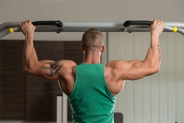 颈椎病可以做引体向上吗,引体向上治疗颈椎病吗