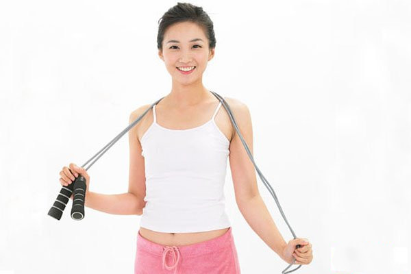 怎么跳绳减肥效果最好,跳绳怎么跳减肥效果好