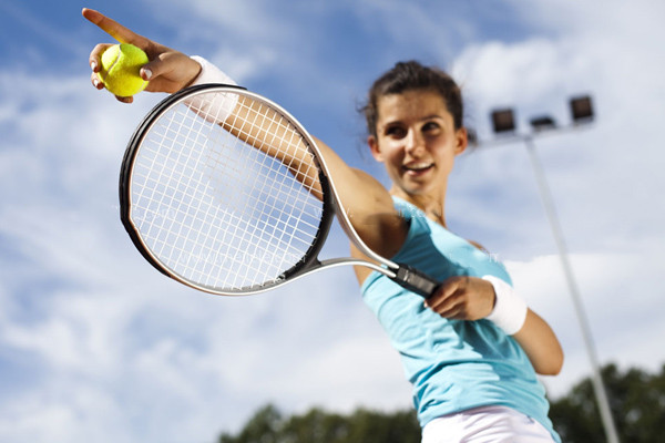 打球可以减肥吗,打网球能减肥吗?