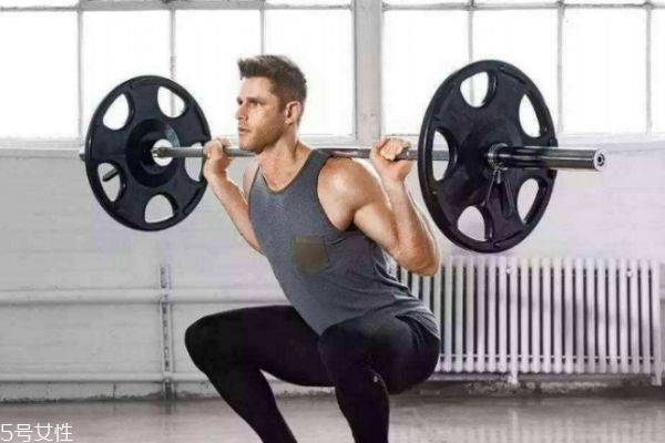 什么时候做深蹲最合适,什么时间做深蹲效果好