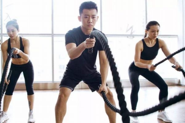 战绳有什么用,战绳的作用