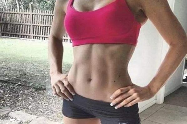 练腹肌前要减脂吗,练腹肌前是不是要先减脂