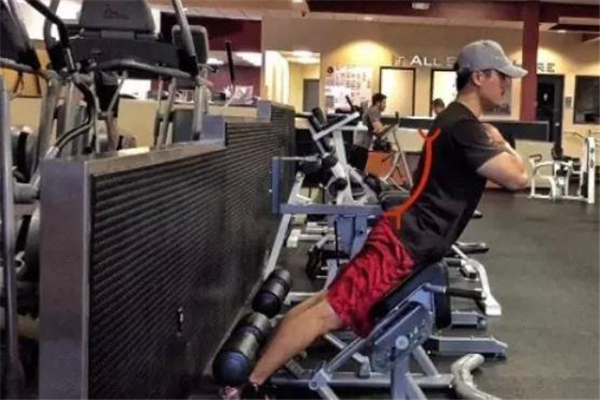 山羊挺身怎么练臀部,山羊挺身练臀动作要领