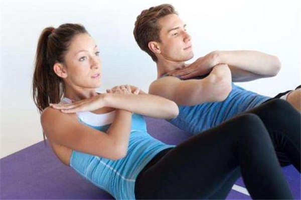 卷腹怎么呼吸,卷腹怎么呼吸发力