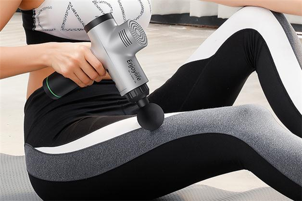 筋膜枪会瘦腿吗,筋膜枪真的可以瘦肌肉腿吗