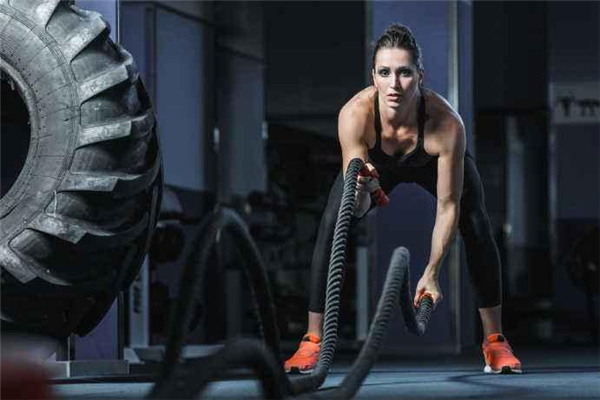 战绳一次训练多久减脂,战绳训练一个月的效果 战绳一次训练多久减脂,战绳训练一个月的效果