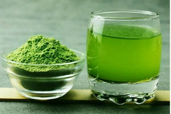 大麦青汁能用开水冲吗,大麦青汁用什么水冲泡